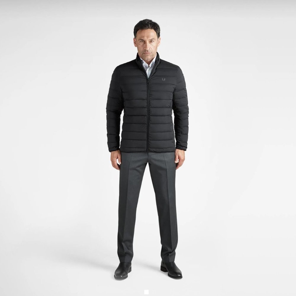 UBR Sonic Jacket Black NWT Large